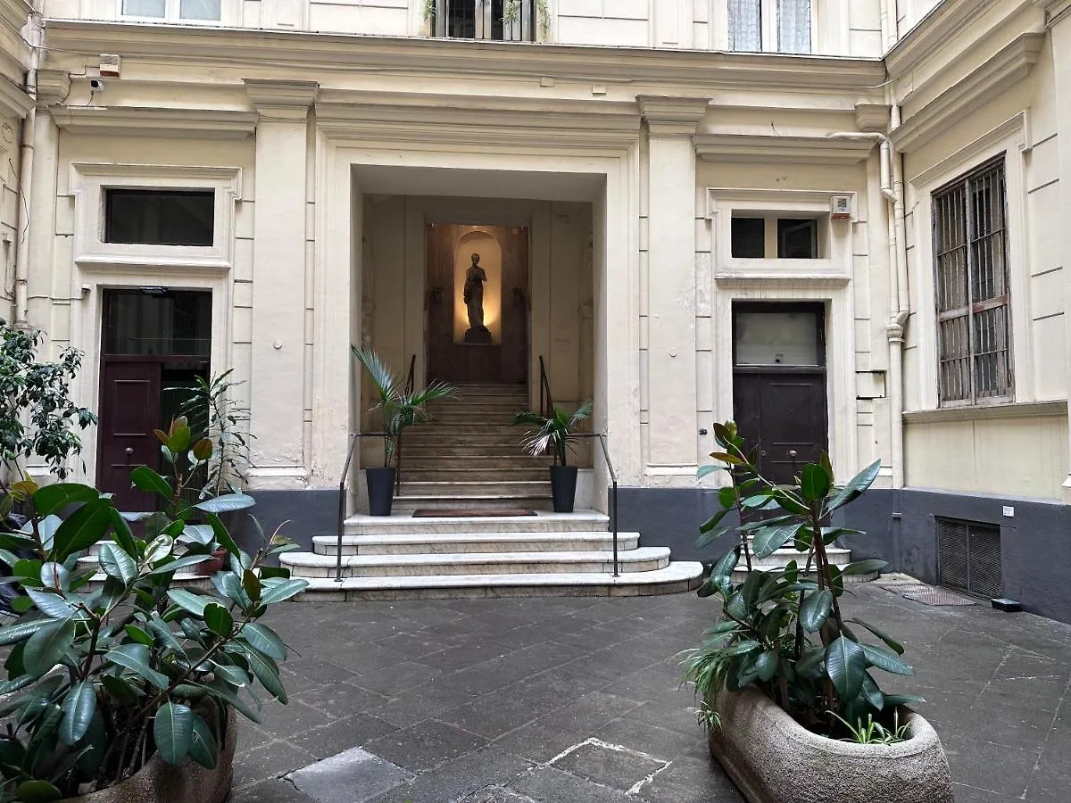 Appartement Casa Morelli By Domusextra à Naples
